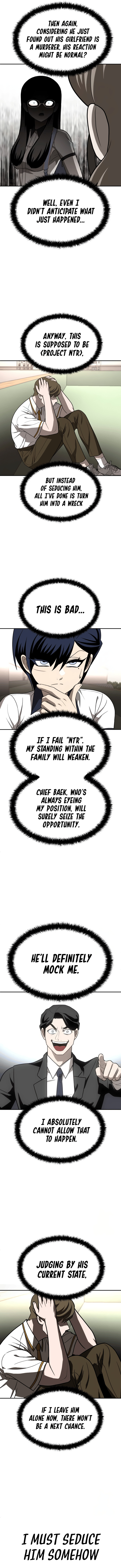 A Sense of Amusement Chapter 25 page 16