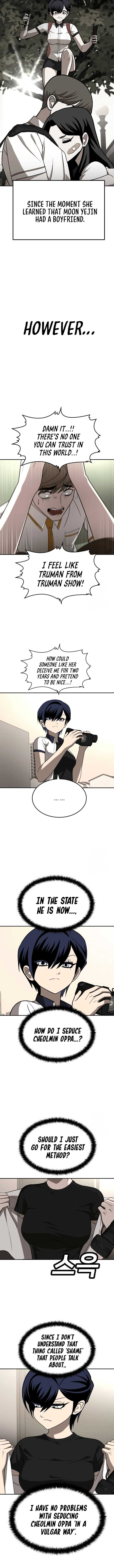 A Sense of Amusement Chapter 26 page 3