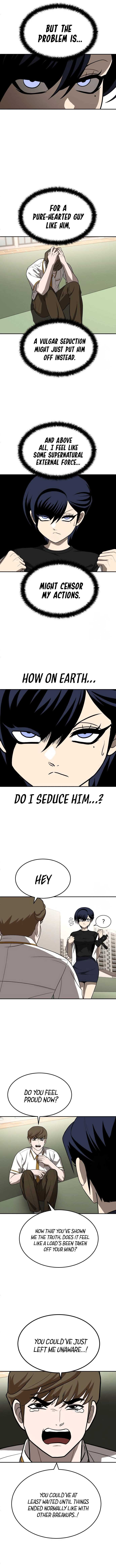 A Sense of Amusement Chapter 26 page 4