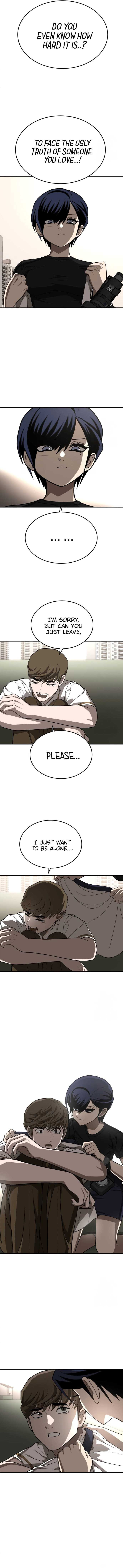 A Sense of Amusement Chapter 26 page 5