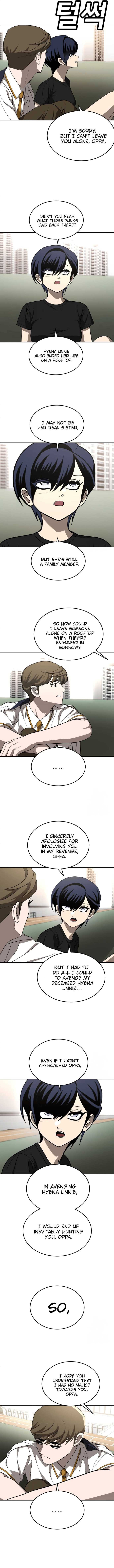 A Sense of Amusement Chapter 26 page 6