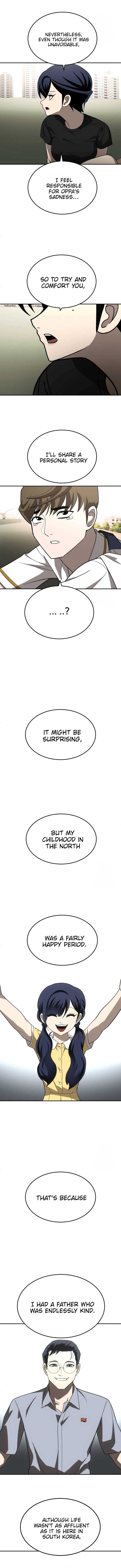 A Sense of Amusement Chapter 26 page 7