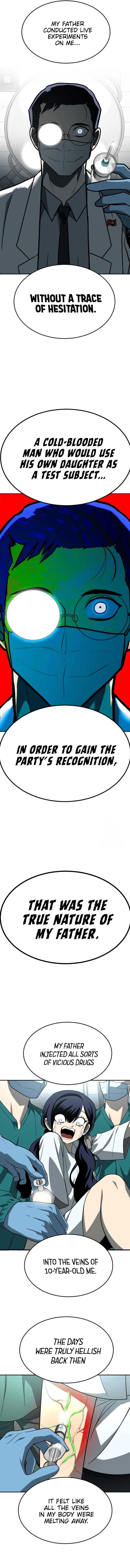 A Sense of Amusement Chapter 26 page 9