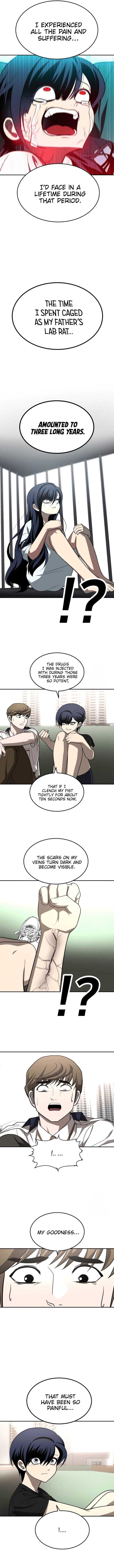 A Sense of Amusement Chapter 26 page 10