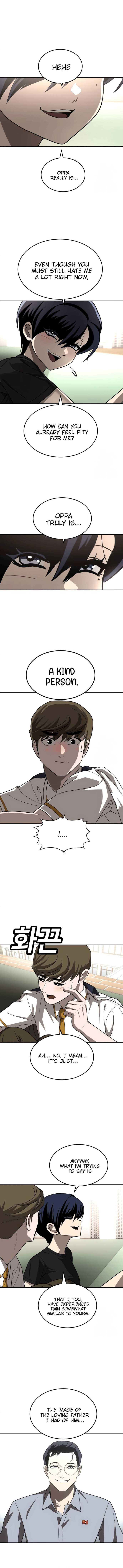 A Sense of Amusement Chapter 26 page 11