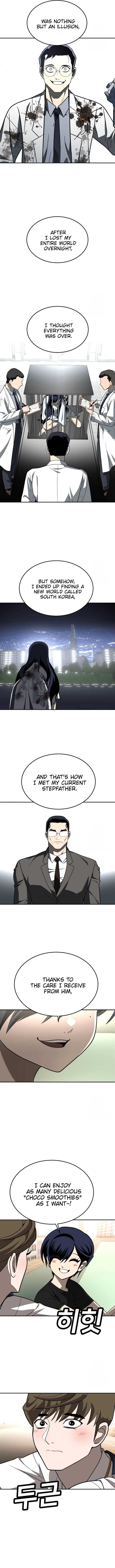 A Sense of Amusement Chapter 26 page 12