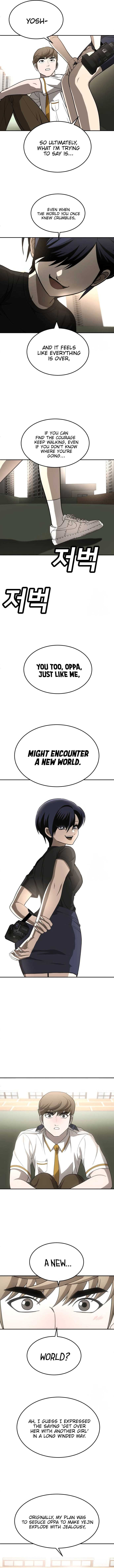 A Sense of Amusement Chapter 26 page 13