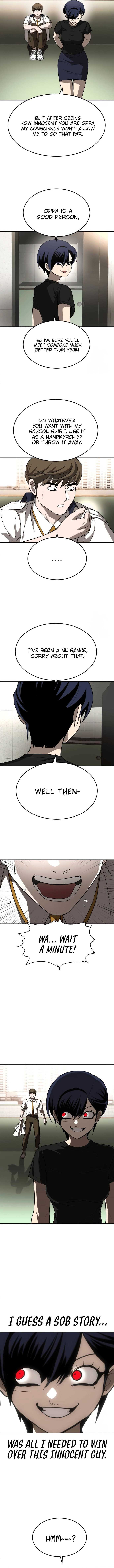 A Sense of Amusement Chapter 26 page 14