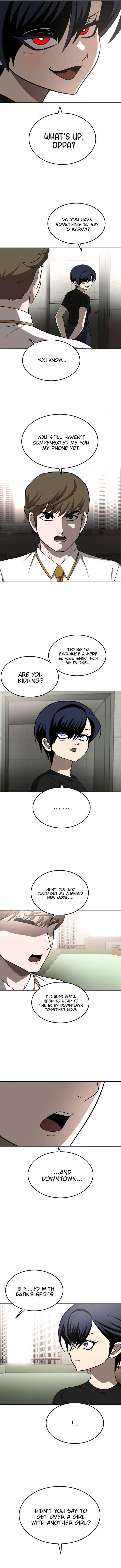 A Sense of Amusement Chapter 26 page 15