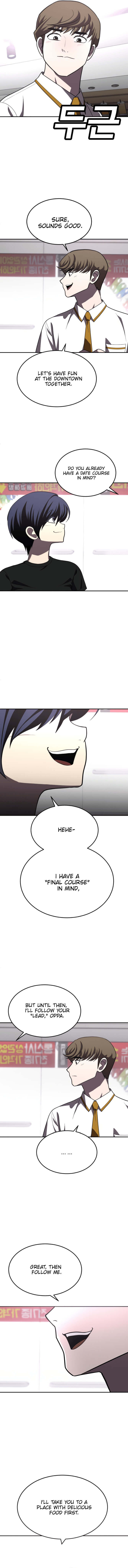 A Sense of Amusement Chapter 27 page 3
