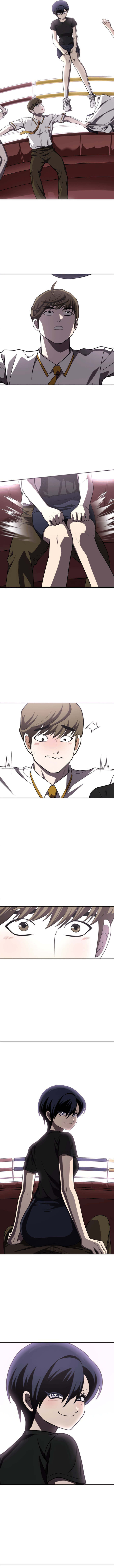 A Sense of Amusement Chapter 27 page 8