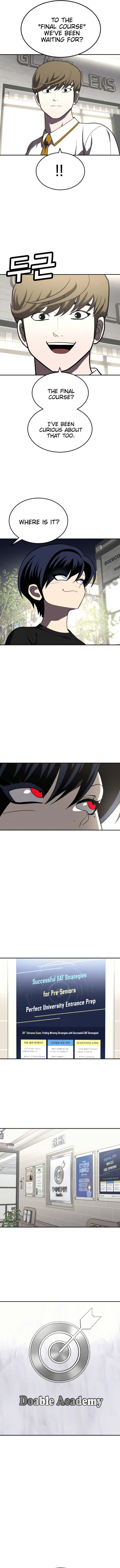 A Sense of Amusement Chapter 27 page 10
