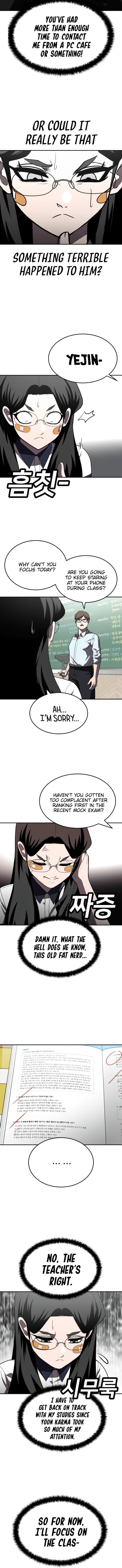 A Sense of Amusement Chapter 27 page 12