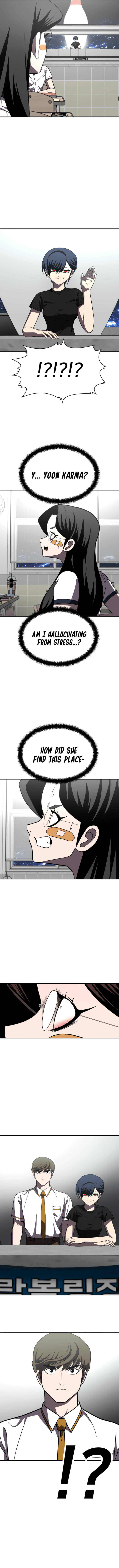 A Sense of Amusement Chapter 27 page 14