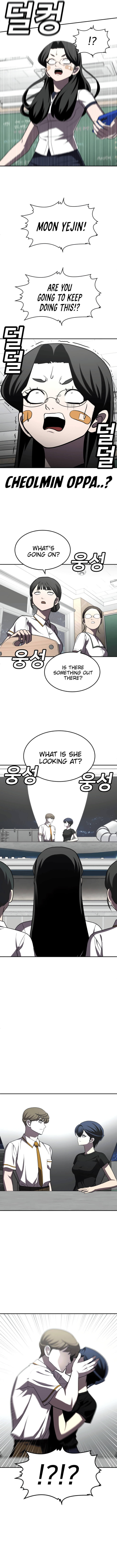 A Sense of Amusement Chapter 27 page 15