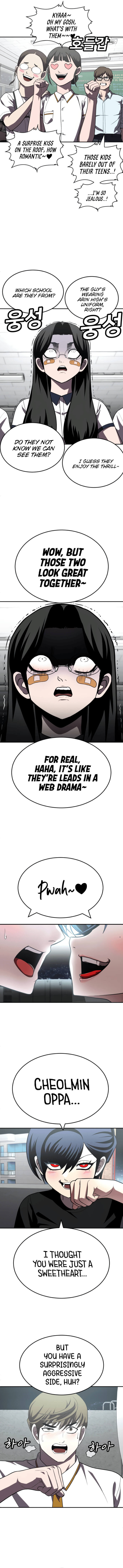 A Sense of Amusement Chapter 27 page 16