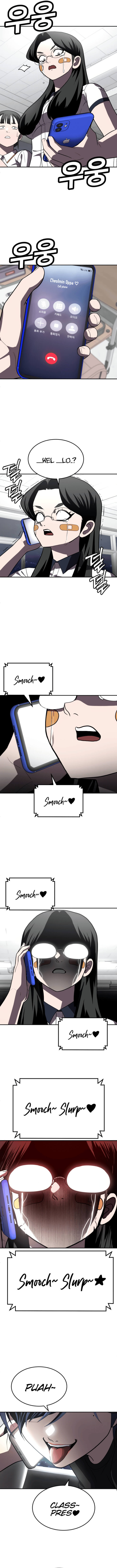 A Sense of Amusement Chapter 27 page 20