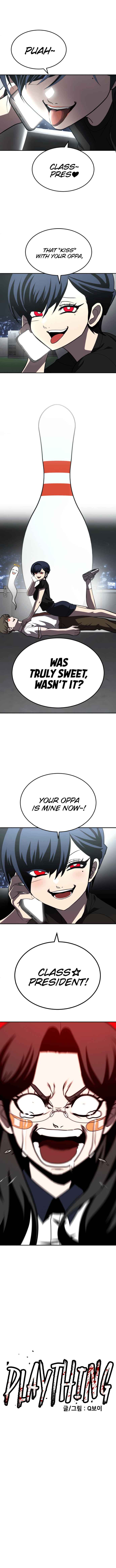 A Sense of Amusement Chapter 28 page 1