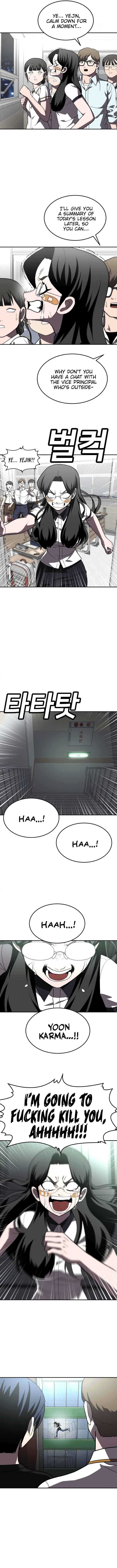 A Sense of Amusement Chapter 28 page 2
