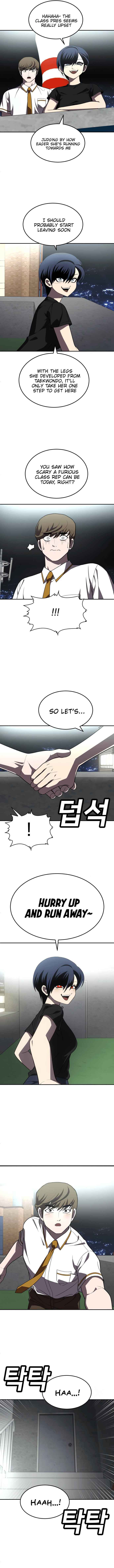 A Sense of Amusement Chapter 28 page 3