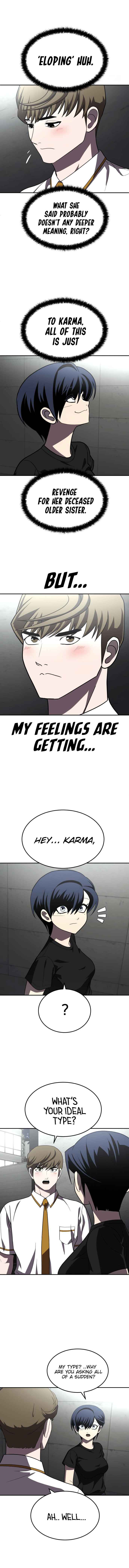 A Sense of Amusement Chapter 28 page 6