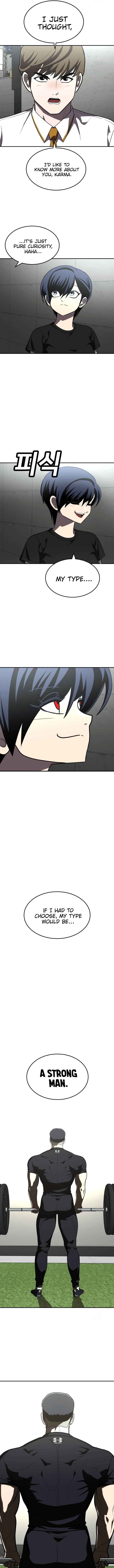 A Sense of Amusement Chapter 28 page 7