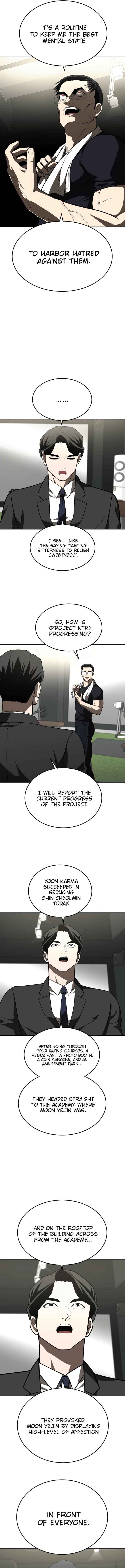 A Sense of Amusement Chapter 28 page 9
