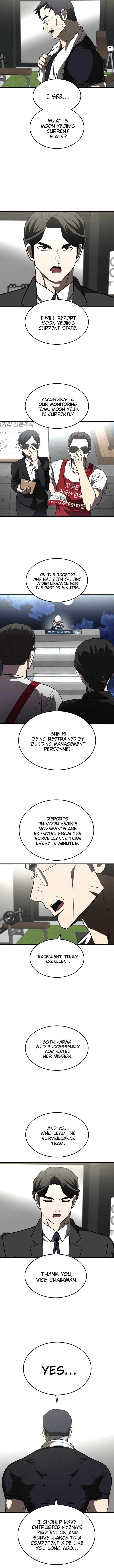 A Sense of Amusement Chapter 28 page 10