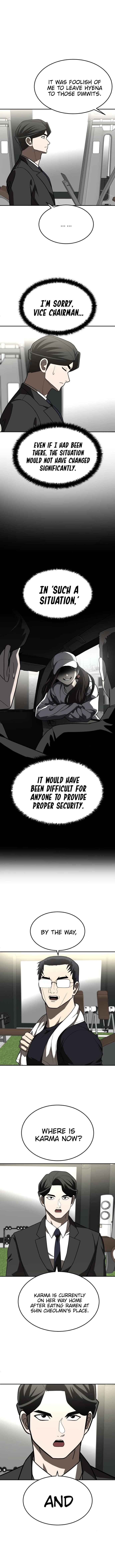 A Sense of Amusement Chapter 28 page 11