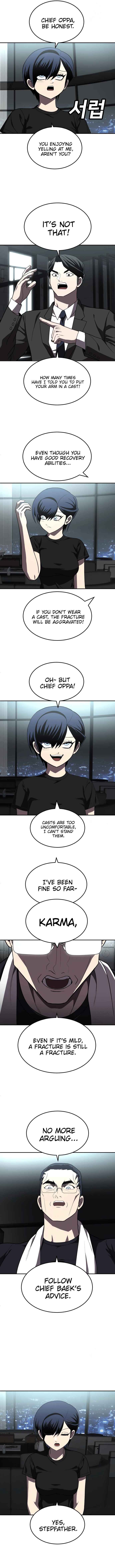 A Sense of Amusement Chapter 28 page 13