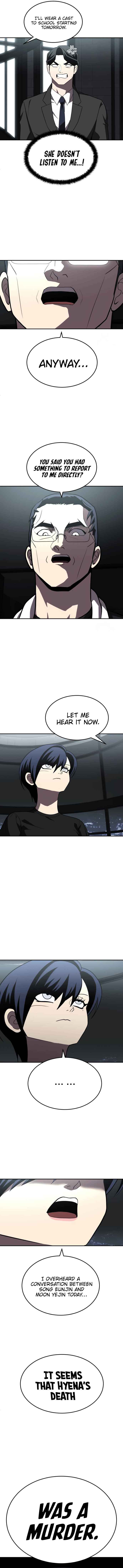 A Sense of Amusement Chapter 28 page 14