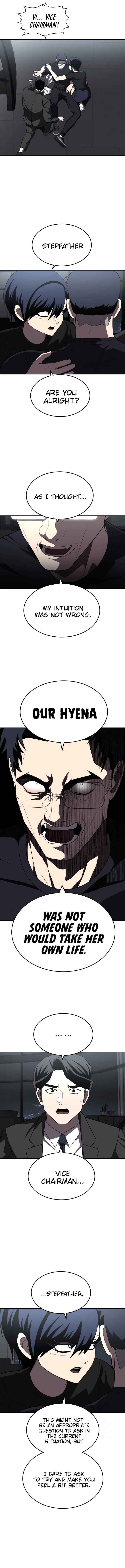 A Sense of Amusement Chapter 28 page 16