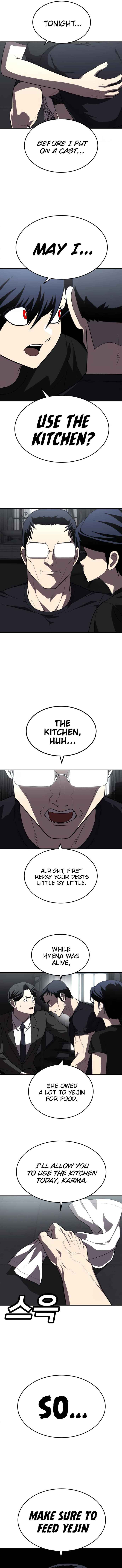 A Sense of Amusement Chapter 28 page 17