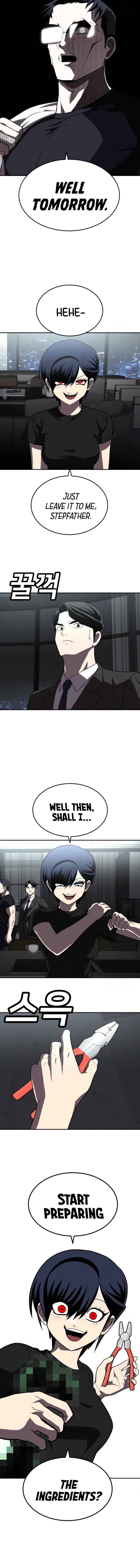 A Sense of Amusement Chapter 28 page 18