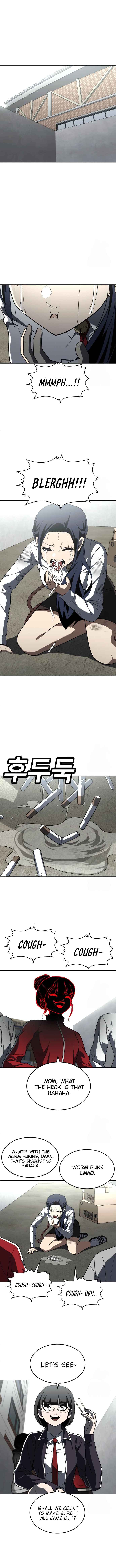 A Sense of Amusement Chapter 29 page 1