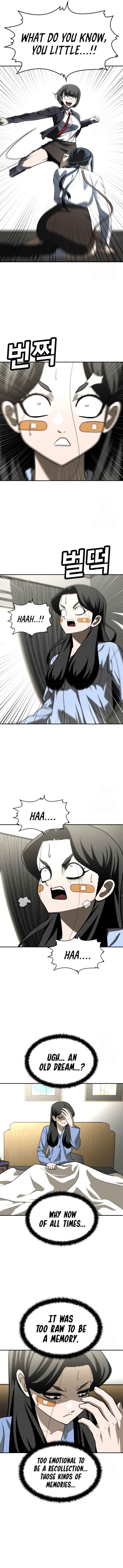 A Sense of Amusement Chapter 29 page 4