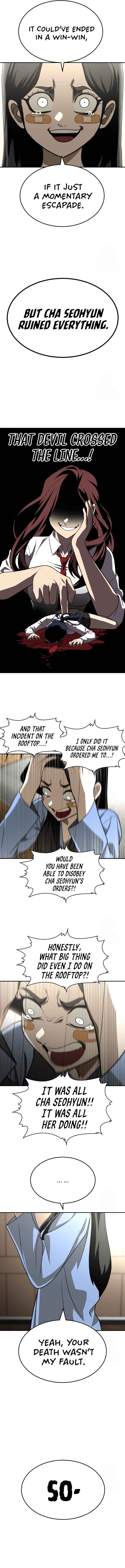 A Sense of Amusement Chapter 29 page 6
