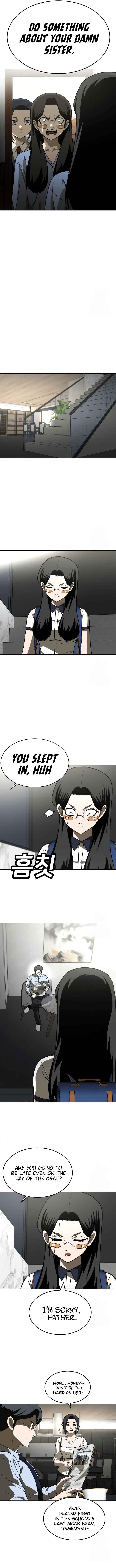 A Sense of Amusement Chapter 29 page 7
