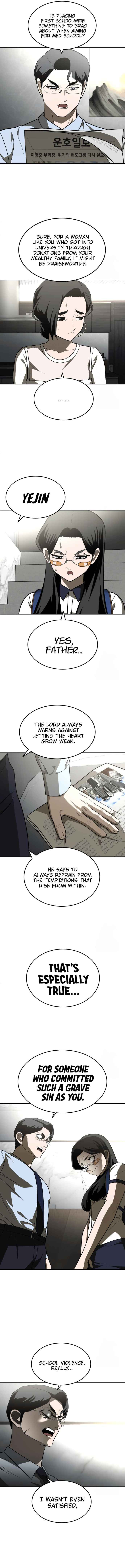 A Sense of Amusement Chapter 29 page 8