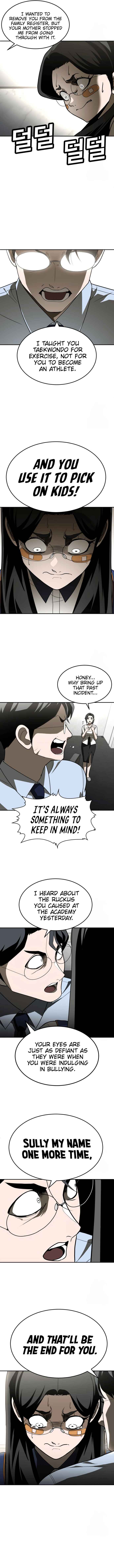 A Sense of Amusement Chapter 29 page 9
