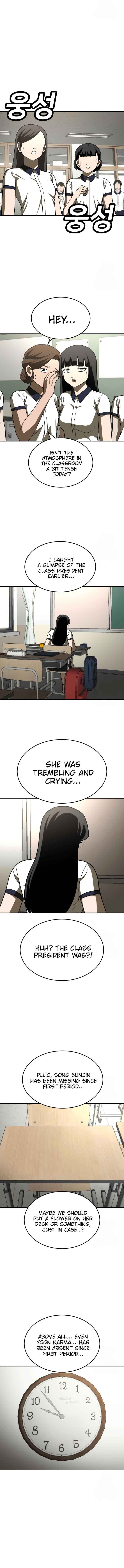 A Sense of Amusement Chapter 29 page 11