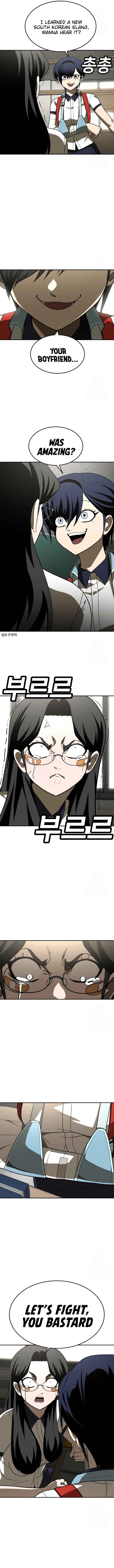 A Sense of Amusement Chapter 29 page 14