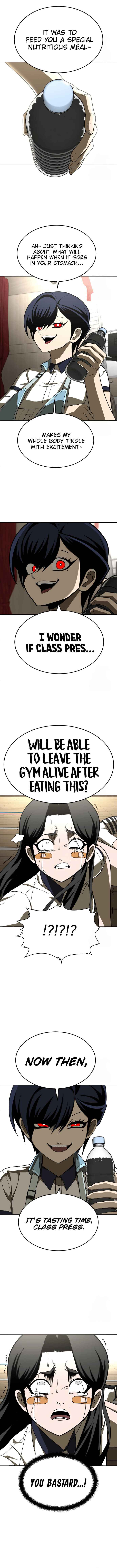 A Sense of Amusement Chapter 29 page 19
