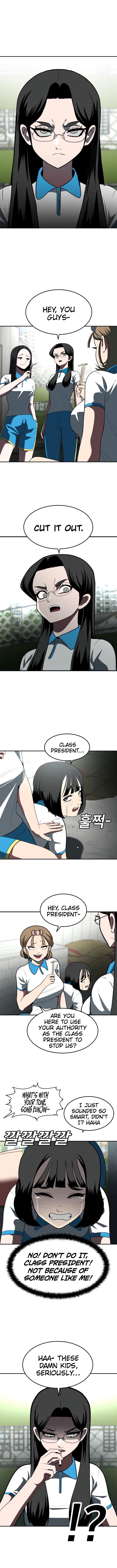 A Sense of Amusement Chapter 3 page 5