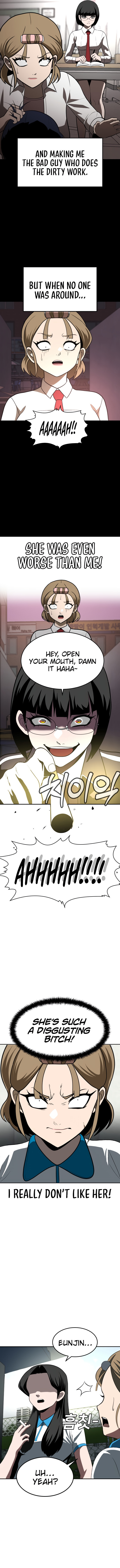 A Sense of Amusement Chapter 3 page 9