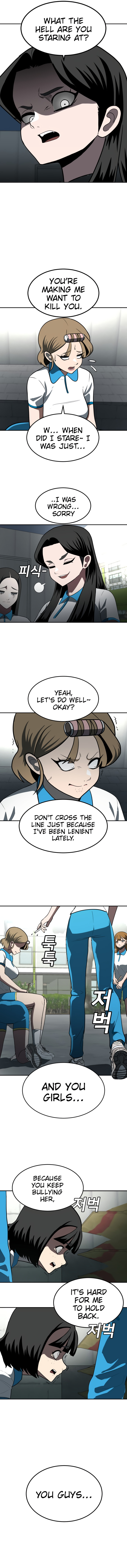 A Sense of Amusement Chapter 3 page 10