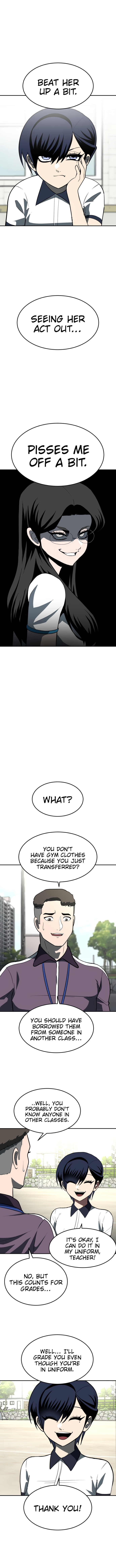 A Sense of Amusement Chapter 3 page 14