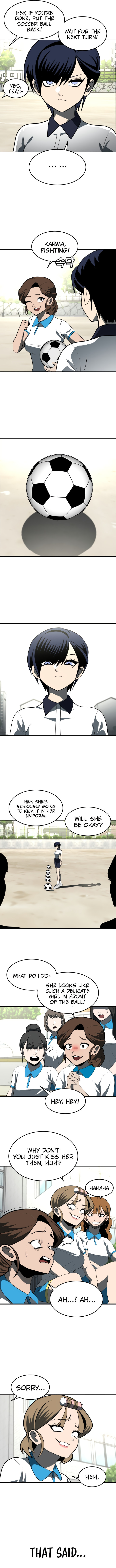 A Sense of Amusement Chapter 3 page 15