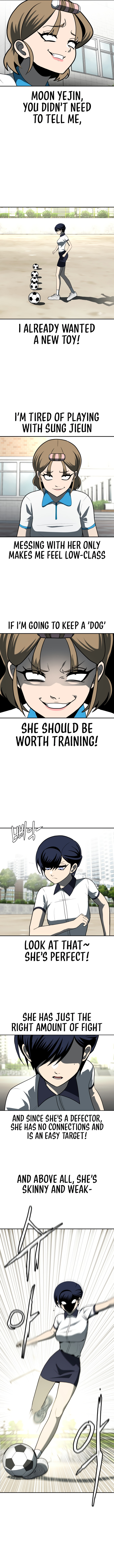 A Sense of Amusement Chapter 3 page 16