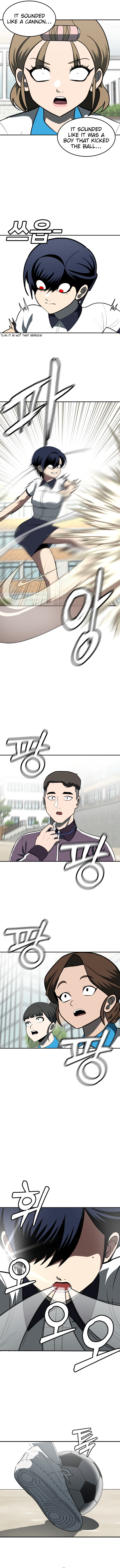 A Sense of Amusement Chapter 3 page 18